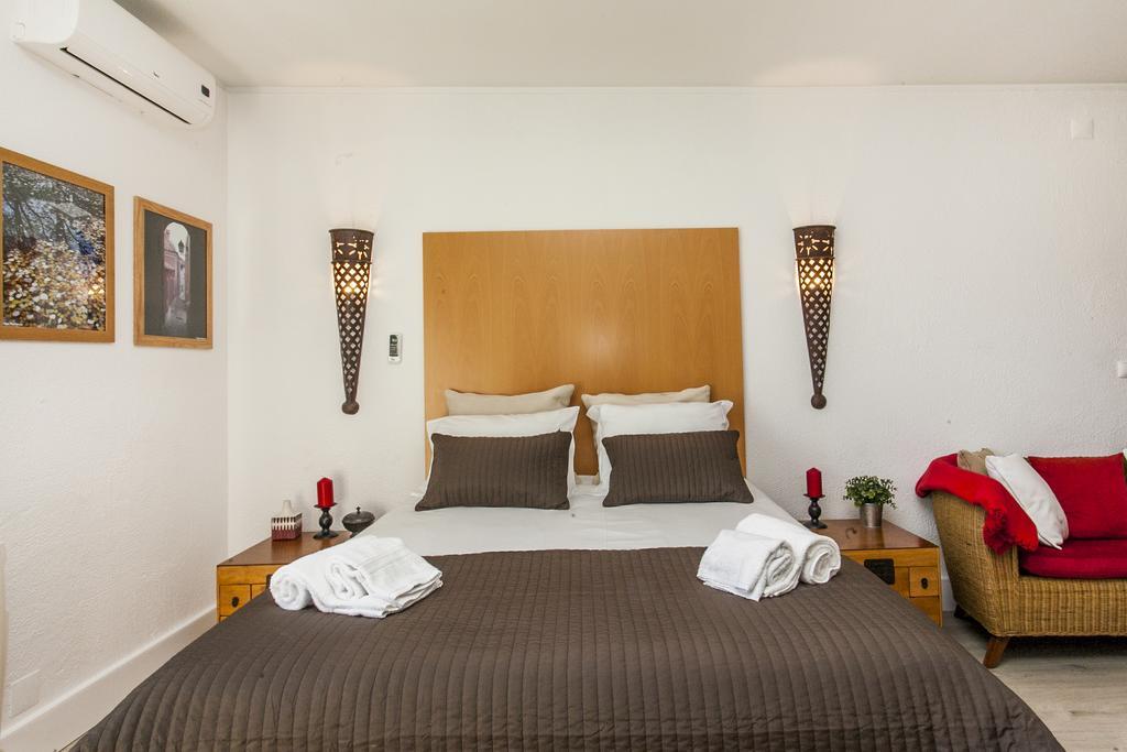 Gomes Freire Studio With Balcony Cascais Luaran gambar