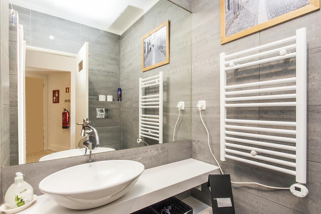 Gomes Freire Studio With Balcony Cascais Luaran gambar