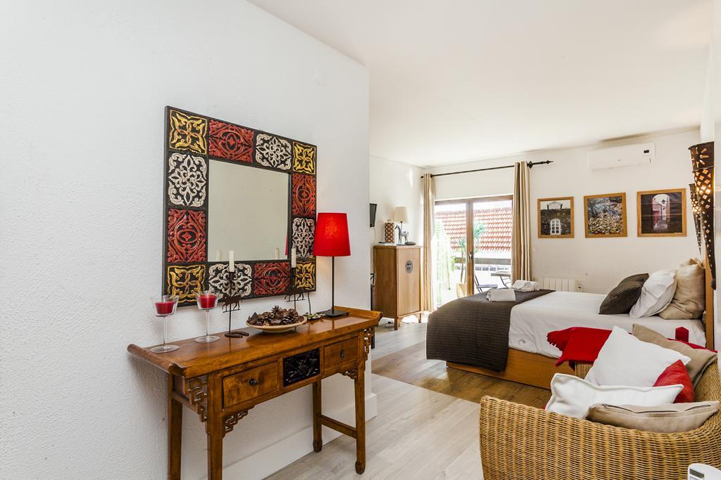Gomes Freire Studio With Balcony Cascais Luaran gambar