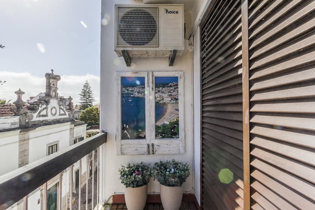 Gomes Freire Studio With Balcony Cascais Luaran gambar