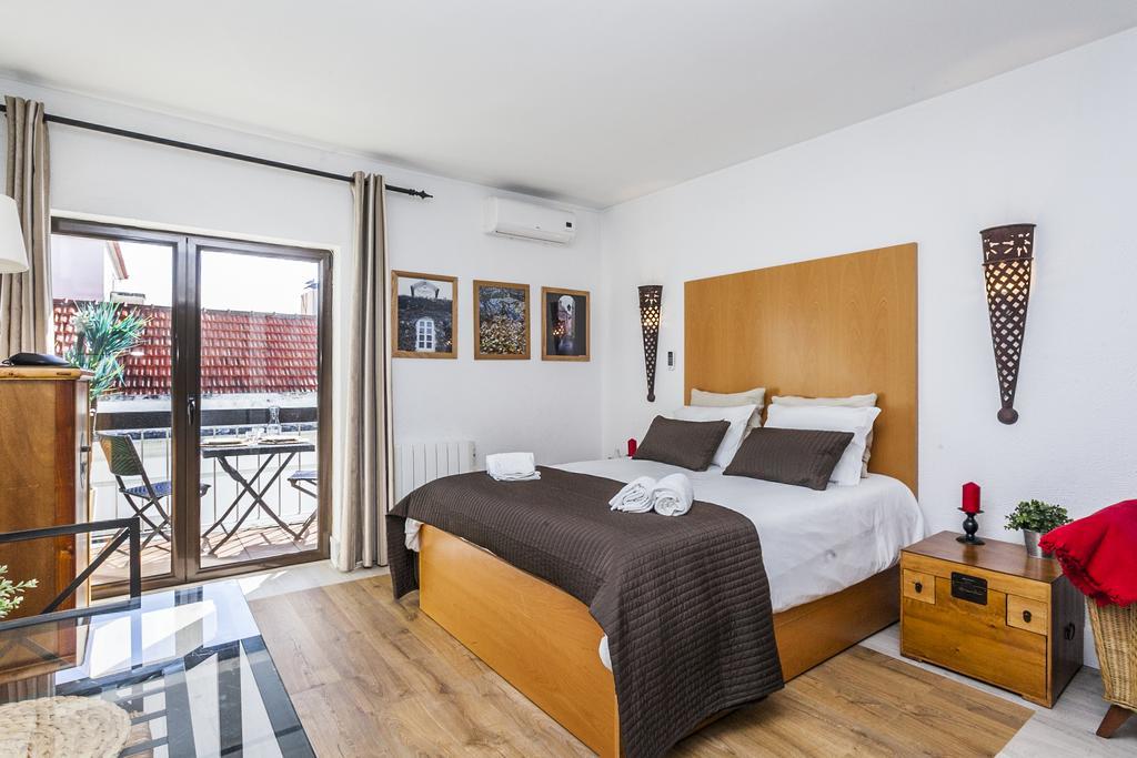 Gomes Freire Studio With Balcony Cascais Luaran gambar