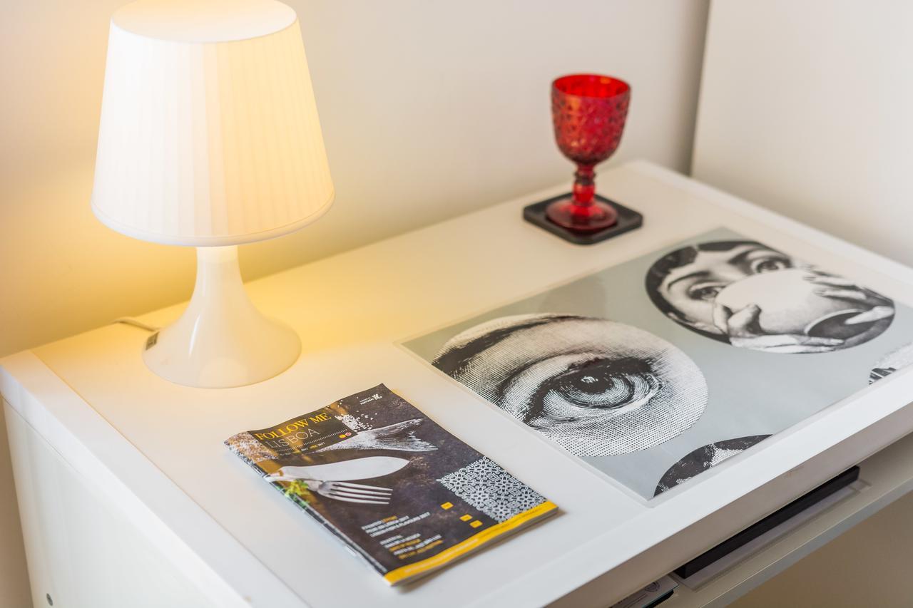 Gomes Freire Studio With Balcony Cascais Luaran gambar