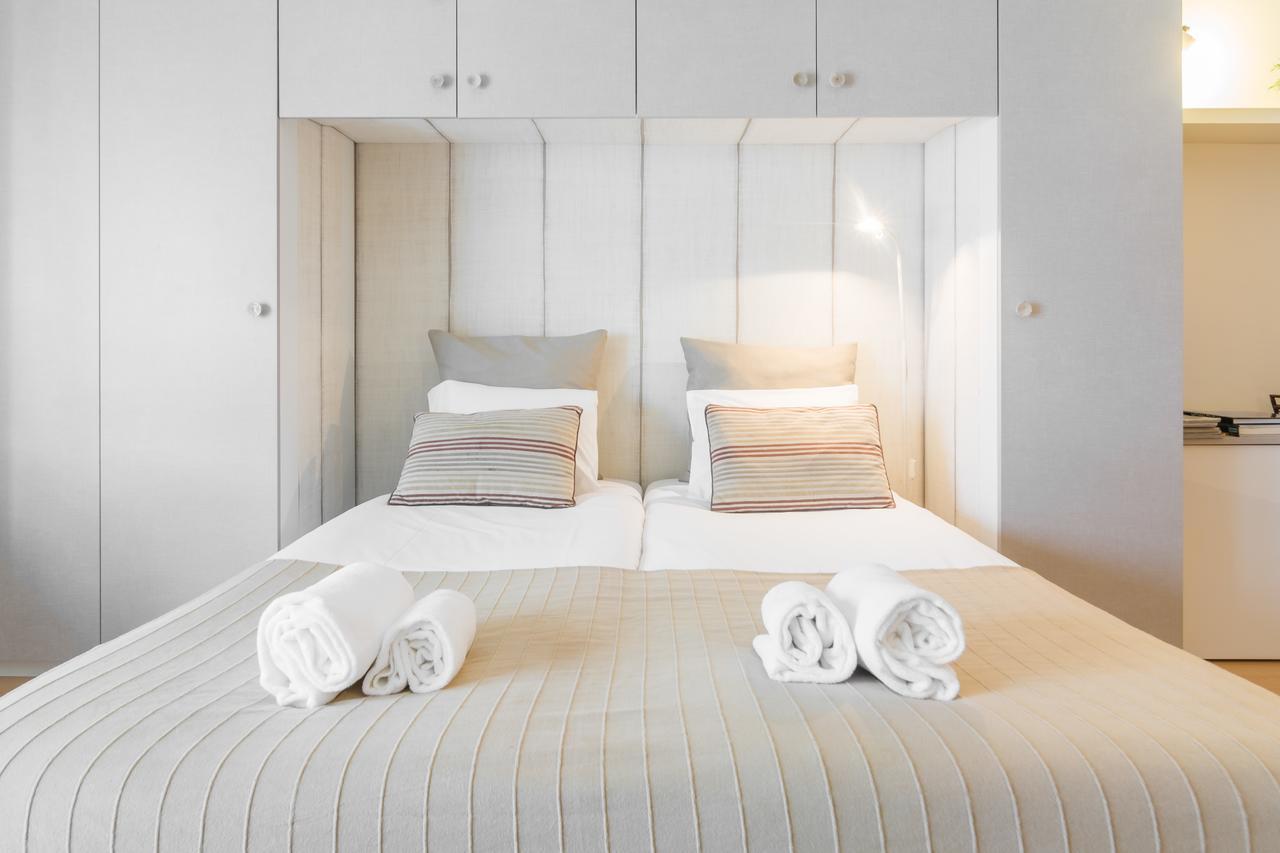 Gomes Freire Studio With Balcony Cascais Luaran gambar