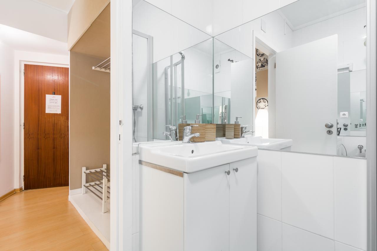 Gomes Freire Studio With Balcony Cascais Luaran gambar