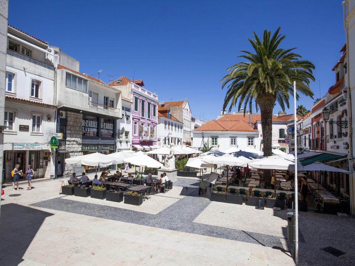 Gomes Freire Studio With Balcony Cascais Luaran gambar