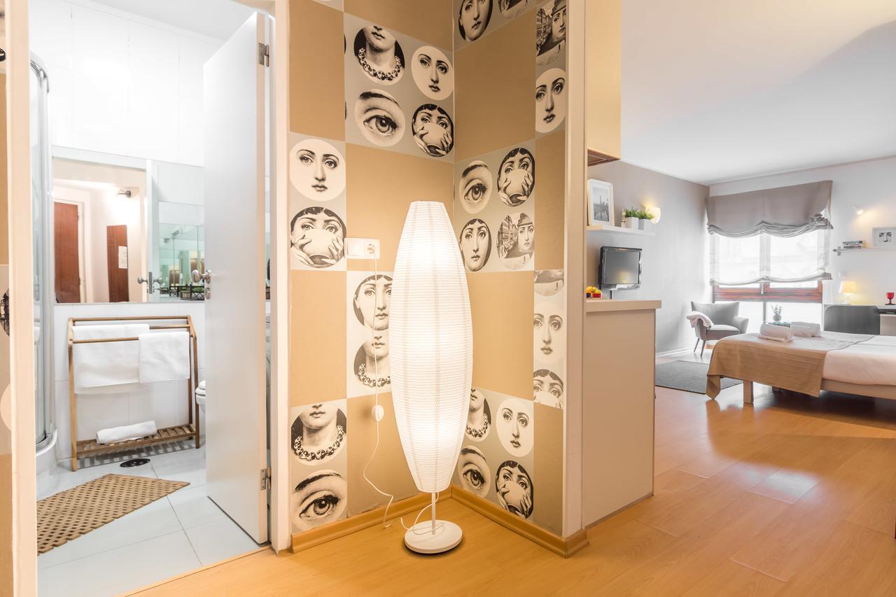 Gomes Freire Studio With Balcony Cascais Luaran gambar